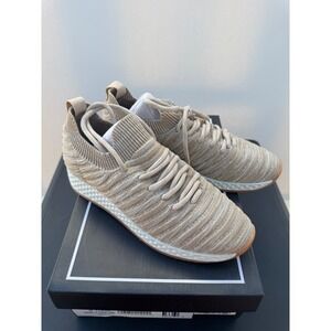 Urban Sport J/Slides Women's Slip On Knit Sneakers‎ - Sand Stone Size 6.5